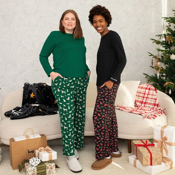 Lug Dory Wide Leg Pants