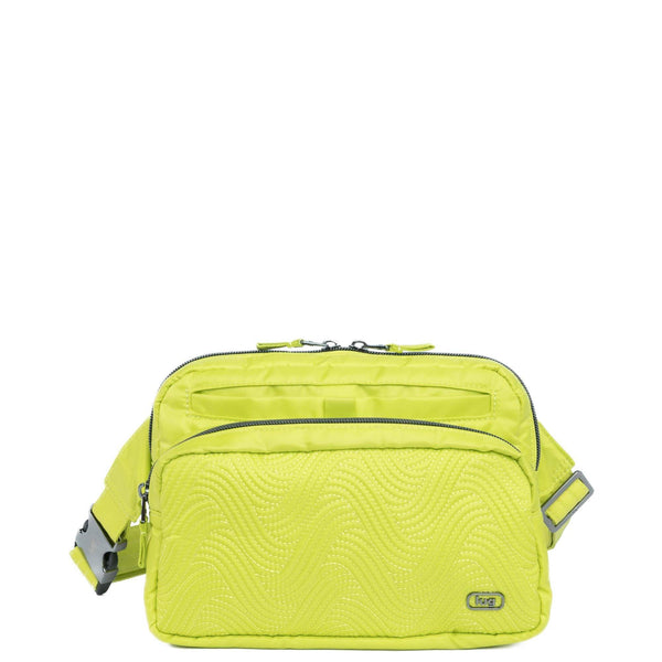 Lug Double Back Belt Bag