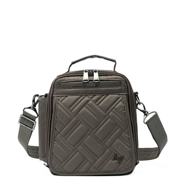 Lug Flapper SE Convertible Crossbody Bag
