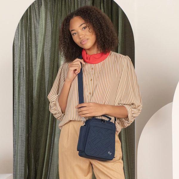 Lug Flapper SE Convertible Crossbody Bag