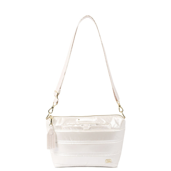Lug Flare 2 Crossbody Bag With Puller
