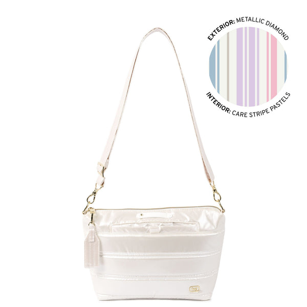 lug Flare 2 Crossbody Bag with Puller