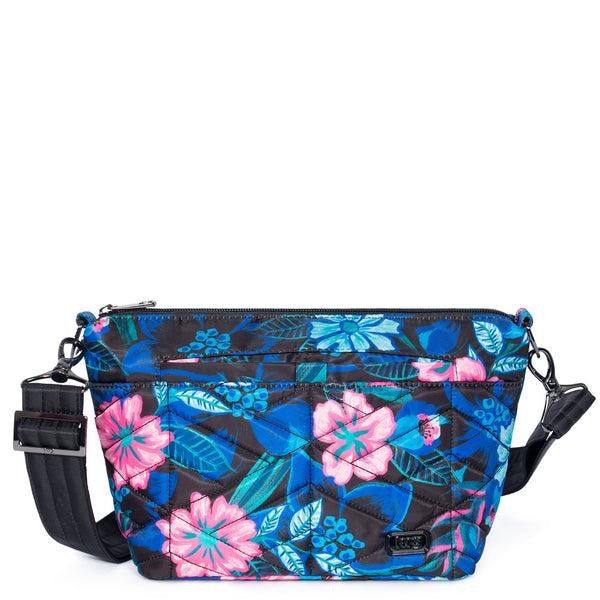 lug Flare Crossbody Bag