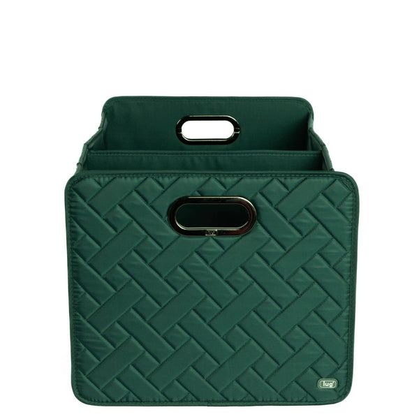 Lug Flatbed 2 Collapsible Multi-Purpose Organizer