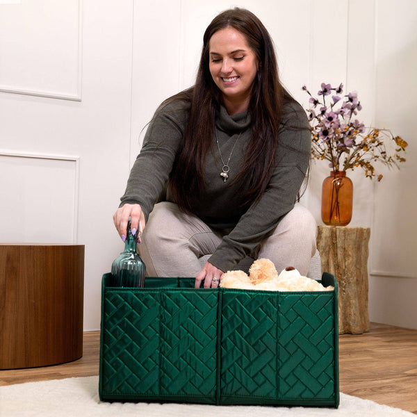 Lug Flatbed 2 Collapsible Multi-Purpose Organizer