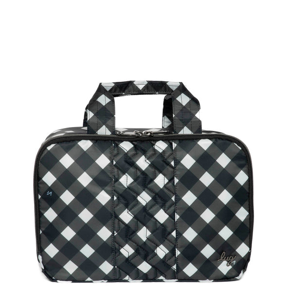 Lug Flatbed Deluxe Cosmetic Case