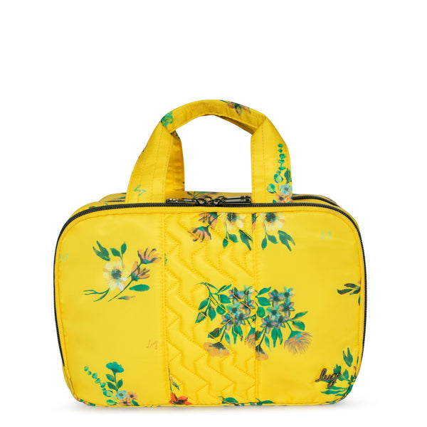 lug Flatbed Deluxe Cosmetic Case