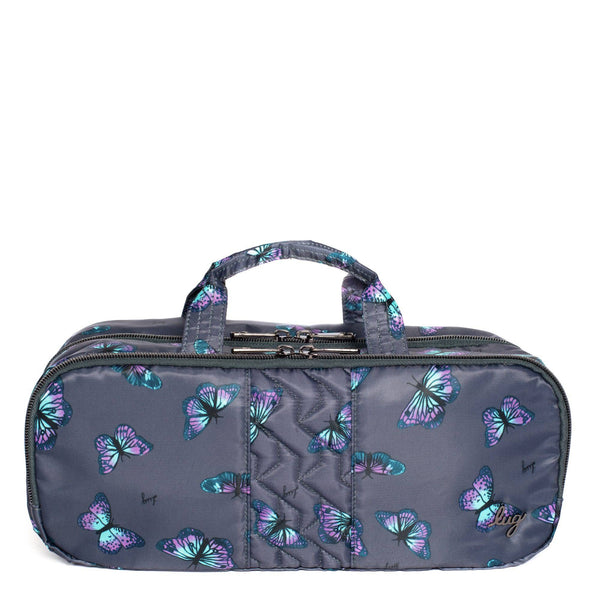 lug Flatbed Slim Cosmetic Case