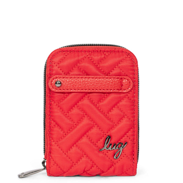 Lug Flurry RFID Wallet