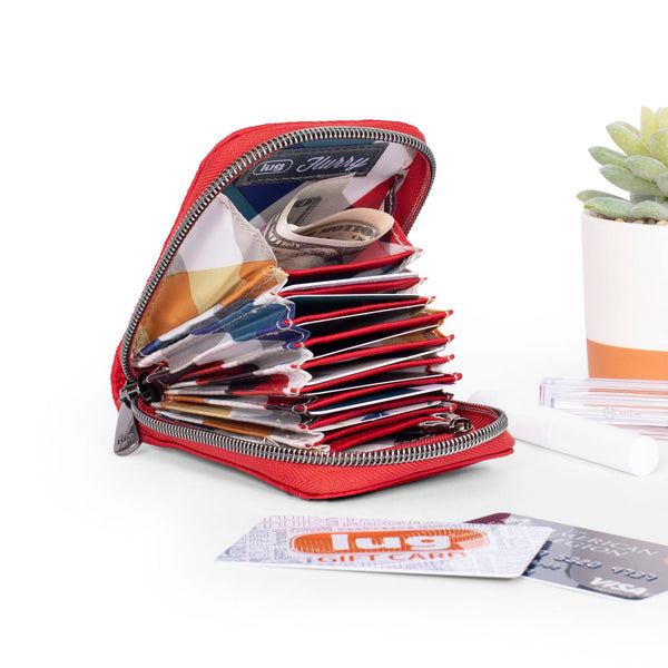 Lug Flurry RFID Wallet