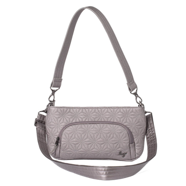 Lug Flyer Matte Luxe VL Convertible Crossbody Bag