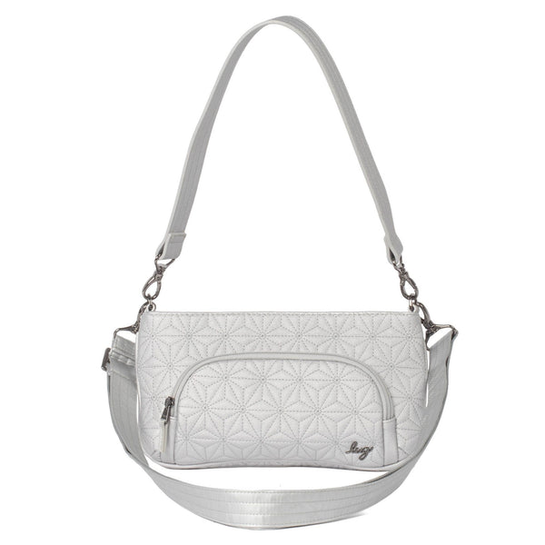 lug Flyer Matte Luxe VL Convertible Crossbody Bag