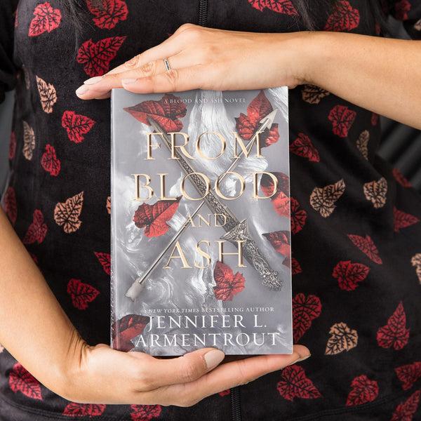 lug From Blood and Ash by Jennifer L. Armentrout
