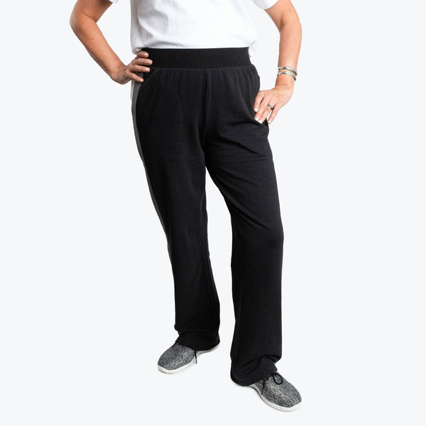 lug Galley French Terry Straight Leg Pants