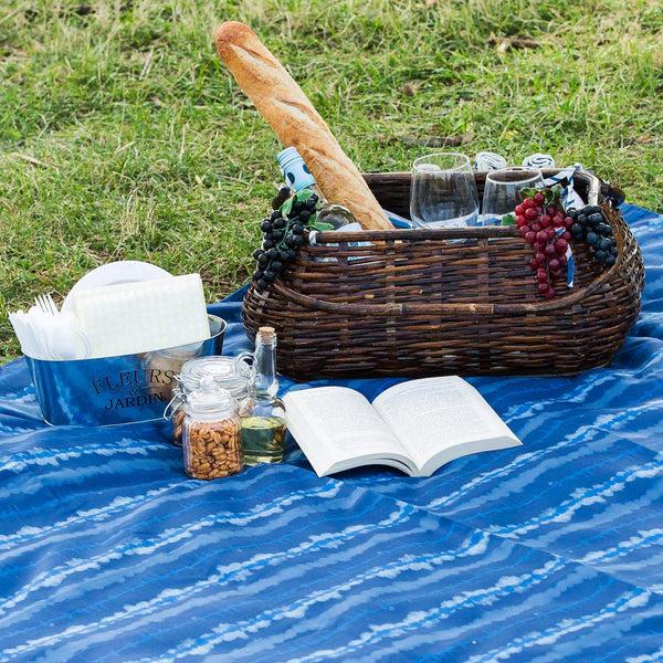 Lug Gather Picnic Blanket