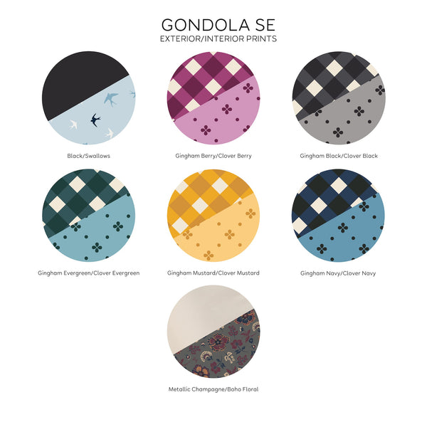 Lug Gondola SE Tote Bag