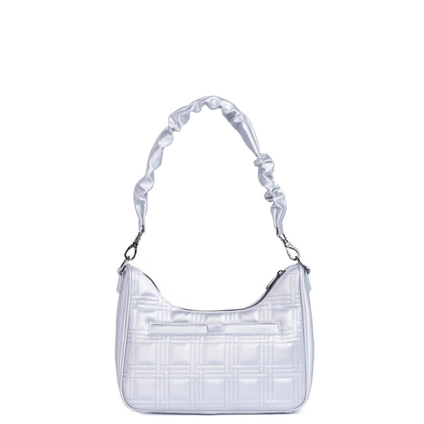 Lug Groove Satin Luxe VL Crossbody Bag