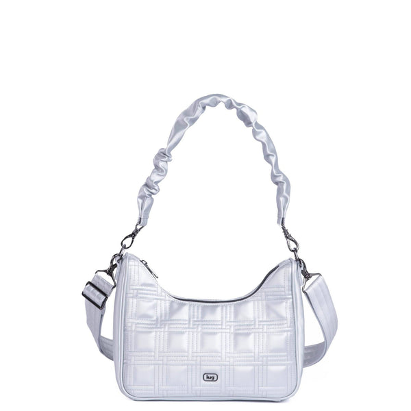 lug Groove Satin Luxe VL Crossbody Bag