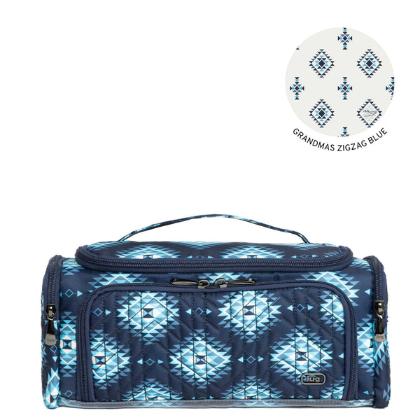 lug Guild Collection Classic Trolley Cosmetic Case