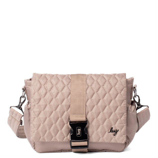 Lug Harness Crossbody Bag