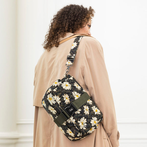 Lug Harness Crossbody Bag