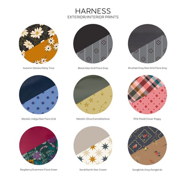 Lug Harness Crossbody Bag