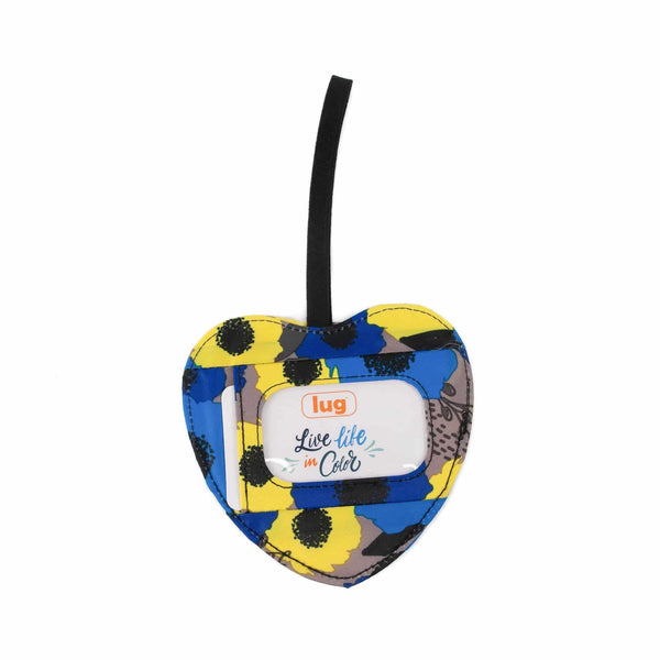 Lug Heart Luggage Tag