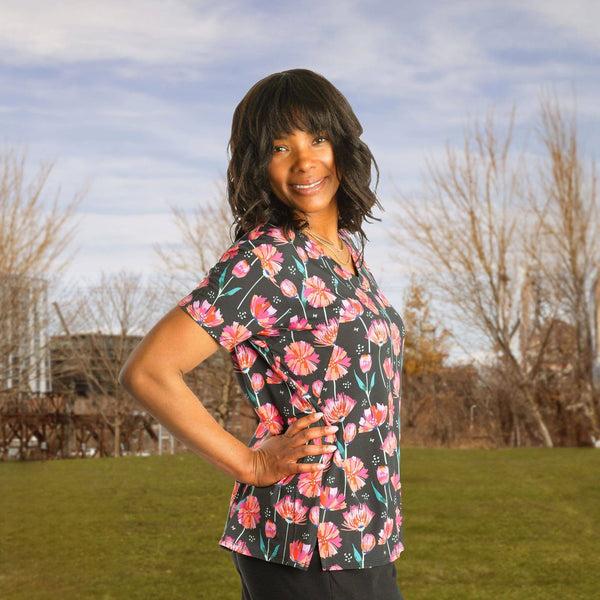 Lug Hopper Cotton Jersey Tee