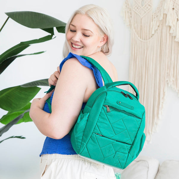 Lug Hopper Shorty Backpack