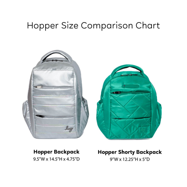 Lug Hopper Shorty Backpack