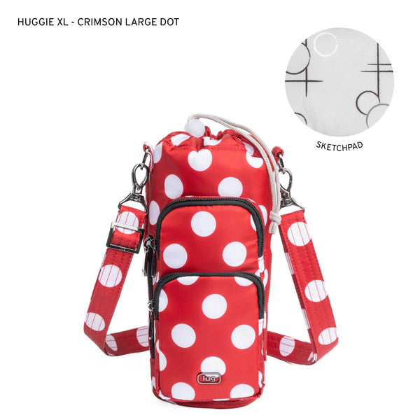 lug Huggie XL Crossbody Bottle Holder
