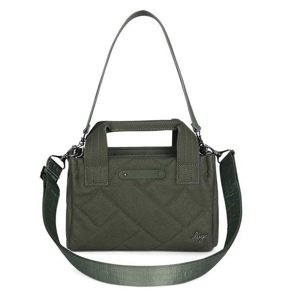 Lug Jitterbug Matte Luxe VL Crossbody Bag