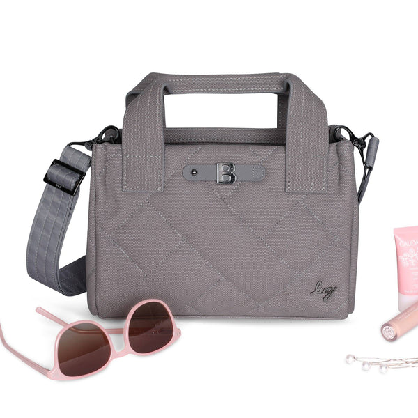 Lug Jitterbug Matte Luxe VL Crossbody Bag