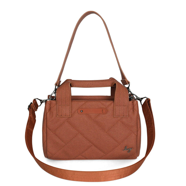 lug Jitterbug Matte Luxe VL Crossbody Bag