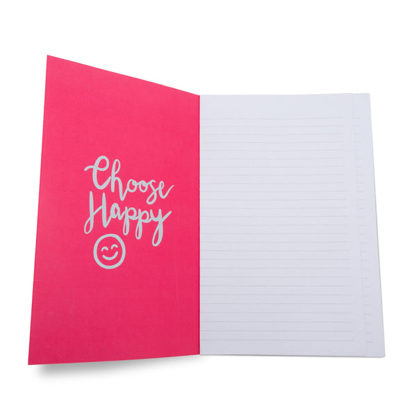 Lug Jotter Notebook - Love Collection