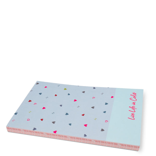 Lug Jotter Notebook - Love Collection