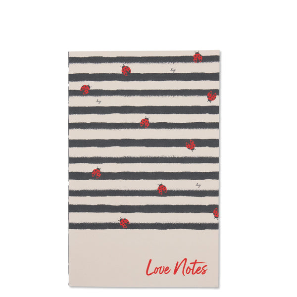 Lug Jotter Notebook - Love Collection