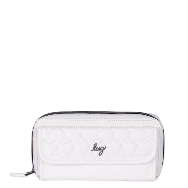 lug Kickflip Love Satin Luxe VL RFID Wallet