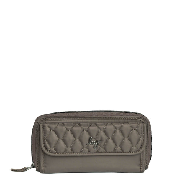 Lug Kickflip SE Convertible RFID Wallet