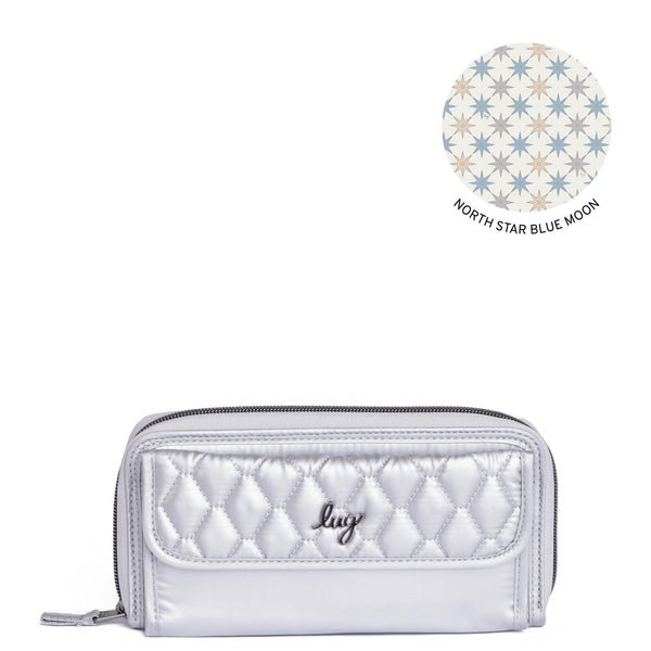 lug Kickflip SE Convertible RFID Wallet