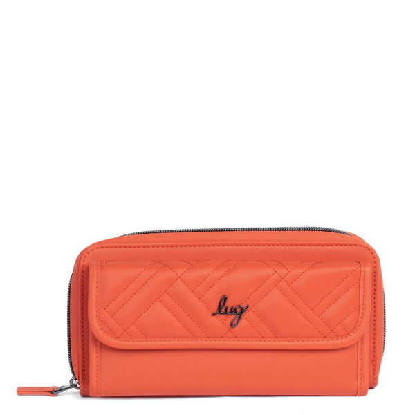 lug Kickflip SE Satin Luxe VL RFID Wallet