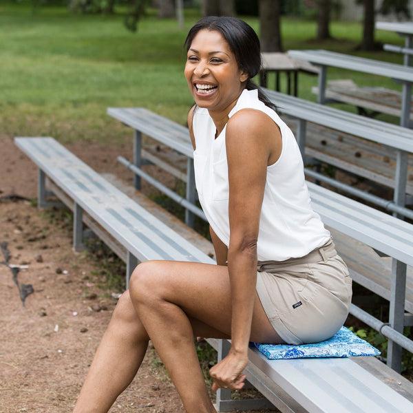 Lug Landing Pad Seat Cushion