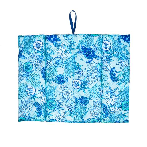 lug Landing Pad Seat Cushion