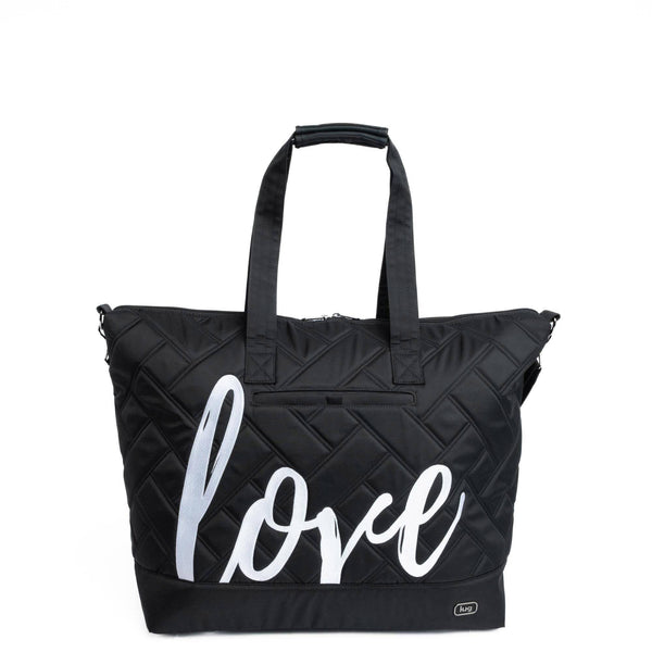 Lug Legacy Collection Aerial Love Tote Bag