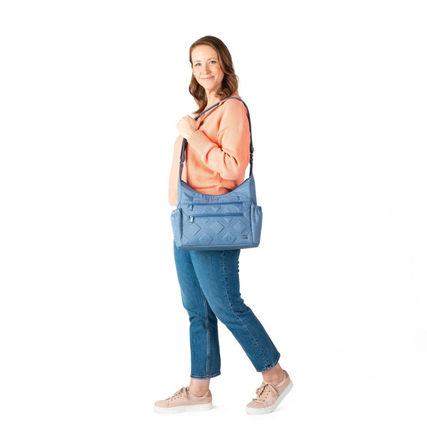Lug Legacy Collection Camper Crossbody Bag