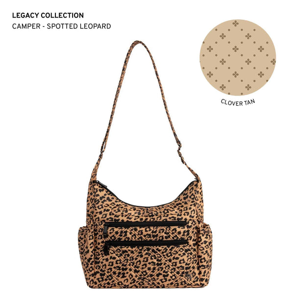 lug Legacy Collection Camper Crossbody Bag