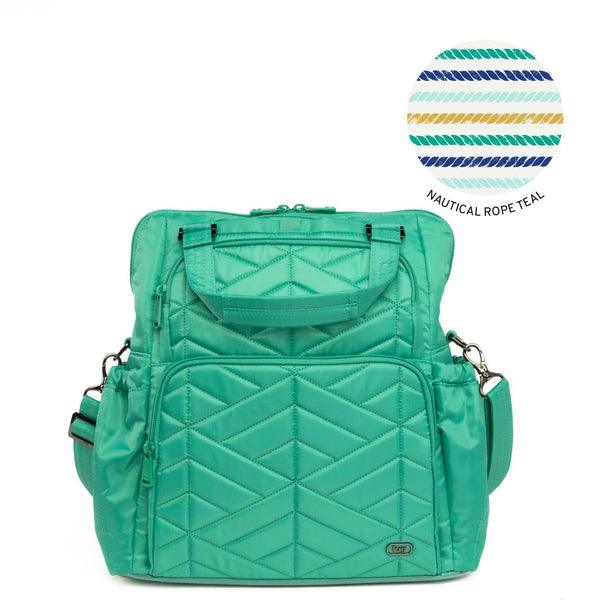 lug Legacy Collection Canter Convertible Tote Bag