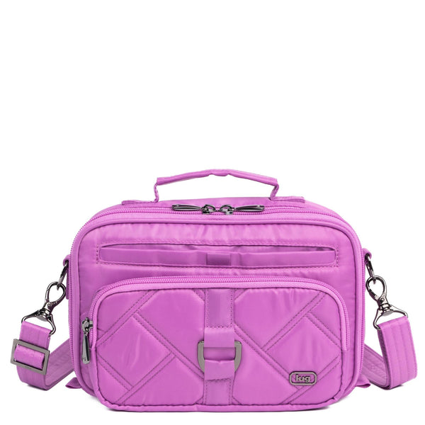 Lug Legacy Collection Carousel Crossbody Bag