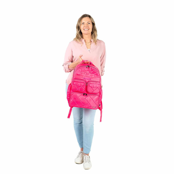 Lug Legacy Collection Puddle Jumper Backpack