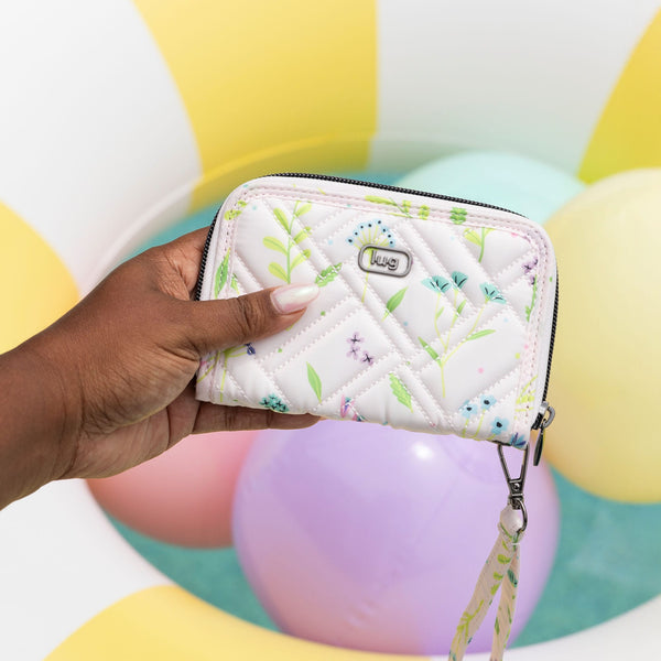 Lug Legacy Collection Rodeo RFID Wallet